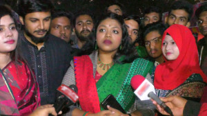 ভারতের সঙ্গে স্বামী-স্ত্রীর মতো নয়, প্রতিবেশির মতো সম্পর্ক হওয়া উচিত: সমন্বয়ক নুসরাত