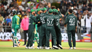 কেপটাউনে দাপুটে পাকিস্তানের সিরিজ জয়