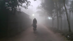 পঞ্চগড়ে বইছে মৃদু শৈত্যপ্রবাহ, রাতে তীব্র শীত অনুভূত