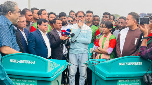পতেঙ্গা সমুদ্র সৈকত হবে আন্তর্জাতিক মানের: মেয়র শাহাদাত