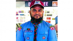 সড়কে ঝরল পটুয়াখালী বিশ্ববিদ্যালয়ের উপ-পরিচালকের প্রাণ