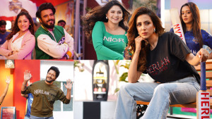 কোটি টাকার গানের ভিডিওতে শাকিব-সিয়াম ও মিমসহ একঝাঁক তারকা