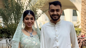 বিয়ে করলেন অভিনেত্রী প্রিয়ন্তী উর্বী