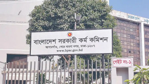 নন-ক্যাডারে নিয়োগ বিজ্ঞপ্তি প্রকাশ করেছে পিএসসি