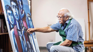 শুভ জন্মদিন রফিকুন নবী