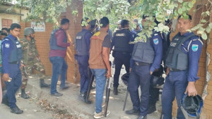 নরসিংদীতে ‘গোষ্ঠী দ্বন্দ্বে’ সংঘর্ষ, সাবেক ও বর্তমান দুই ইউপি সদস্য নিহত