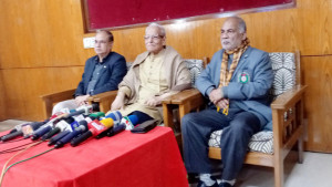 প্রধান উপদেষ্টার বেঁধে দেওয়া সময়ে সুষ্ঠু নির্বাচন সম্ভব