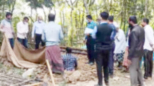 আন্দোলনে নিহত রায়হানের মরদেহ ১৩৩ দিন পর কবর থেকে উত্তোলন