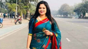 ২ দিনের রিমান্ডে ইডেন কলেজ ছাত্রলীগ সভাপতি রিভা