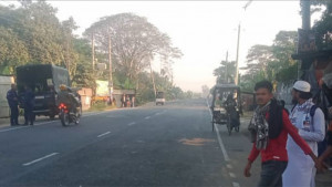 ফরিদপুরে বাসের ধাক্কায় দুই মোটরসাইকেল আরোহী নিহত 