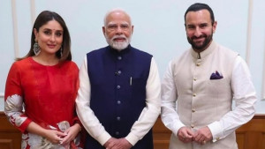 কেন সাইফ-কারিনার দুই ছেলেকে দেখতে চেয়েছিলেন মোদি