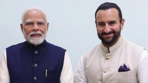 রাতে কত ঘণ্টা ঘুমান, সাইফের প্রশ্নে যে জবাব দেন মোদি
