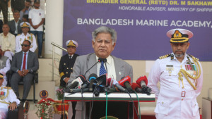 ভারতের সঙ্গে বন্ধুত্ব রক্ষার জন্য তৈরি: উপদেষ্টা সাখাওয়াত 