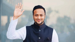 সাকিব আল হাসানকে আদালতে হাজির হওয়ার নির্দেশ