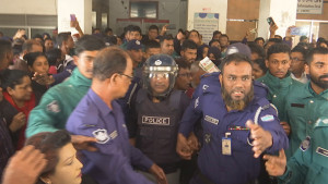 জামিন নামঞ্জুর, কারাগারে সালাম মুর্শেদী