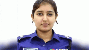 এডিসি সানজিদা সাময়িক বরখাস্ত
