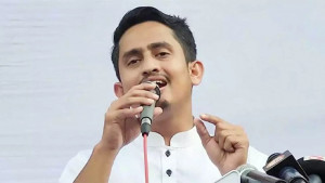 শেখ হাসিনা প্যাথলজিক্যাল খুনি: সারজিস আলম