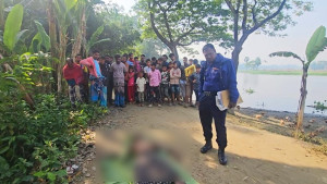 সীমান্তে তিন যুবকের লাশ, শরীরে নির্যাতনের চিহ্ন