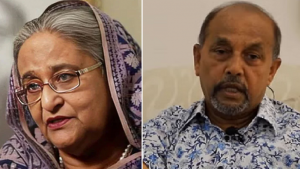পিলখানায় হত্যাকাণ্ড: হাসিনা-মইনসহ ৫৮ জনের বিরুদ্ধে অভিযোগ