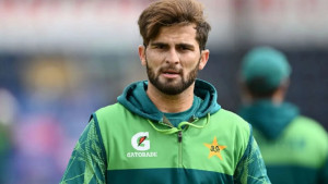 ফরচুন বরিশালে খেলবেন শাহিন আফ্রিদি 