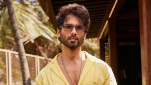 মা-বাবার বিচ্ছেদের পর বদলে যায় শাহিদ কাপুরের জীবন