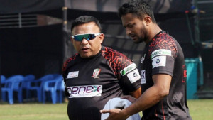 সাকিববিহীন বিপিএলে সতীর্থরা হতাশ, খারাপ লাগছে সুজনের