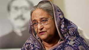 শেখ হাসিনার বিরুদ্ধে ইন্টারপোলের রেড নোটিশ জারির তথ্যটি সঠিক নয়