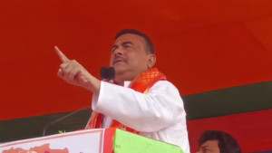 শেখ হাসিনাই বাংলাদেশের বৈধ প্রধানমন্ত্রী, দাবি শুভেন্দুর
