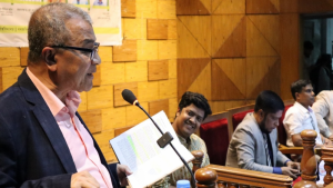 শেখ মুজিব সংবিধান সংশোধনের কথা প্রত্যাখ্যান করেছিলেন