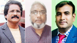 রংপুর সিটি প্রেসক্লাবের সভাপতি স্বপন চৌধুরী, সম্পাদক মানিক