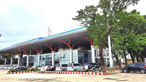 সৈয়দপুর বিমানবন্দরে ফ্লাইট চলাচল বন্ধ