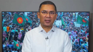 রাষ্ট্রদ্রোহের মামলা থেকে খালাস পেলেন তারেক রহমান