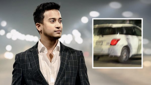 মাঝরাতে ছিনতাই, ঘটনার বিবরণ দিলেন তাসরিফ খান