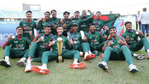 যুব এশিয়াকাপ জয়ীদের জন্য বড় অঙ্কের পুরস্কার ঘোষণা বিসিবির