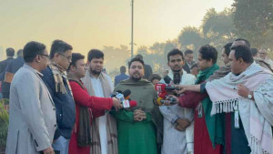 একাত্তরে বিজয় আসলেও ২০২৪-এর গণঅভ্যুত্থানে স্বাধীনতা পূর্ণতা পেয়েছে: নাহিদ