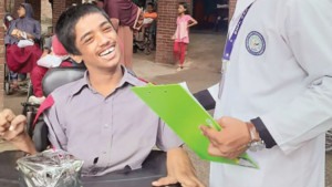 অসহায়দের আশার আলো