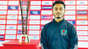 নতুন তারকা মেহরাব