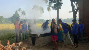 উদ্যোক্তায় ফিরছে রস-গুড়ের সুদিন