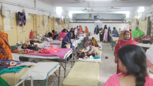 শীতজনিত রোগে দেড় মাসে ২৯ জনের মৃত্যু