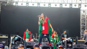 বিজয় উল্লাসে মাতল তারুণ্য
