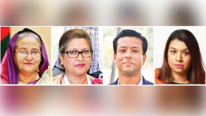 হাসিনা, রেহানাসহ চারজনের দুর্নীতির অনুসন্ধানে দুদক
