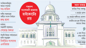 ফিরছে তত্ত্বাবধায়ক ব্যবস্থা, গণভোট