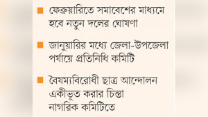 বড় সংগঠনের বঞ্চিতরাও পাবেন শিক্ষার্থীদের  দলের মনোনয়ন