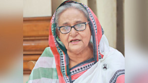 ৩০০ মিলিয়ন ডলার পাচার তদন্তের মুখে হাসিনা-জয়