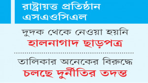 অনিয়মে নিয়োগ ১৪ কর্মকর্তার পদোন্নতিতেও জালিয়াতি