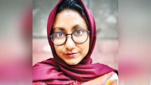 বিশ্ব ডুয়াথলনে লাল-সবুজের নারীর জয়যাত্রা