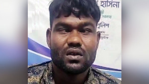 মেঘনা নদীপথে ত্রাস কানা জহির, আঙুল কাটা শাহিন