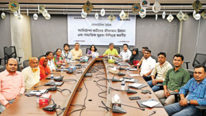 সামাজিক মর্যাদা নিশ্চিতকরণে সবার আগে প্রয়োজন জীবনের নিরাপত্তা