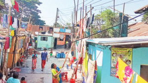 পরিচ্ছন্নতাকর্মীদের ‘অপরিচ্ছন্ন’ জীবন