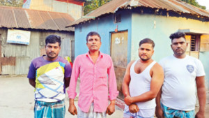 বঞ্চনা আর উপেক্ষা নিত্য সঙ্গী